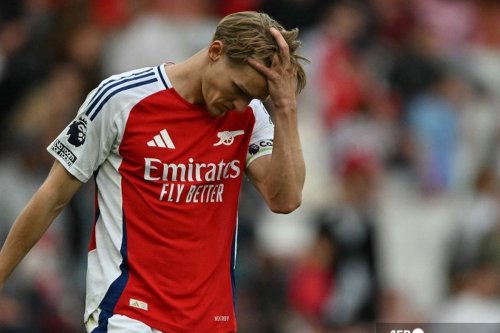 Arsenal Kalah dari Bournemouth di Liga Inggris