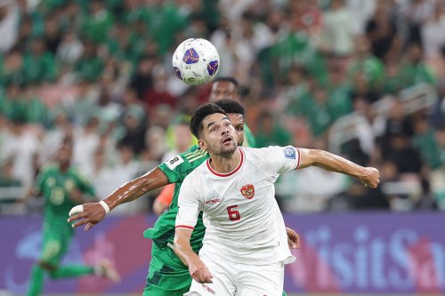Rekor Kandang Arab Saudi Buruk, Jeddah Tak Lagi Angker!