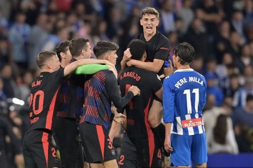Kata Fermin dan Pedri Setelah Barcelona Juara Liga Spanyol 2024-2025