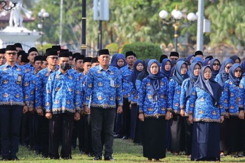 Gaji ASN Hingga Pejabat Naik, Prabowo Teken Perpres 79 Tahun 2025