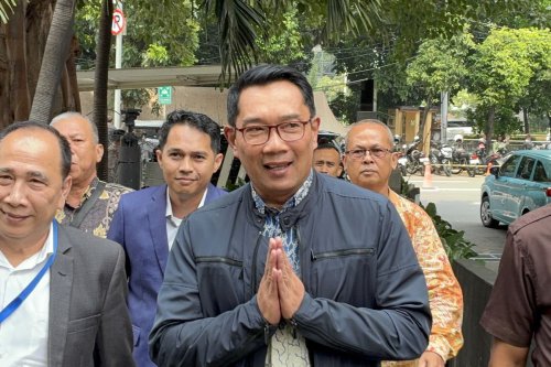 PA Bandung Benarkan Gugatan Cerai Atalia Praratya terhadap Ridwan Kamil