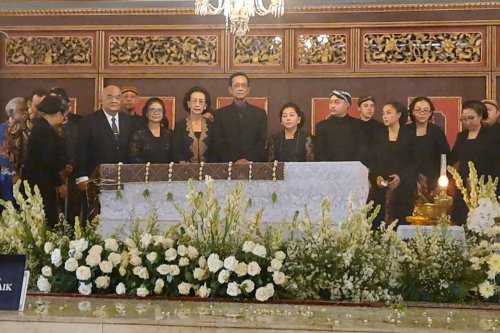 Sultan HB X Harap Kondisi Keraton Surakarta Aman, Regenerasi Berjalan Baik