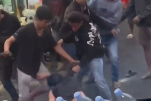 Viral Calo Tiket Terminal Bungurasih Dikeroyok Penumpang, Polisi: Kapok Katanya