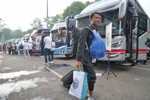 Pakar Transportasi Sebut Jumlah Pemudik 2026 Diprediksi Turun