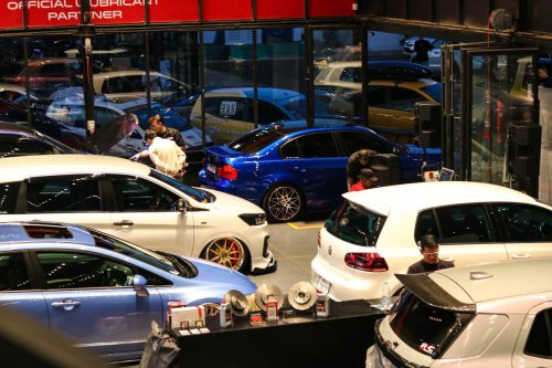 Indonesia Community Gelar Car Meet Up Night, Diikuti 18 Komunitas Mobil
