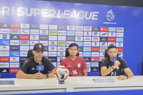 Borneo FC Protes, Sempat Tak Bisa Jalani OT di JIS&nbsp;Jelang Lawan Persija