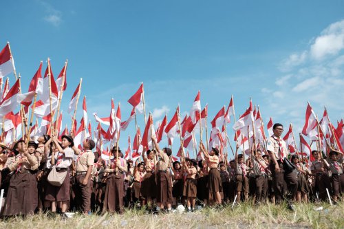 Sejarah Hari Pramuka, Perjalanan dari 1912 hingga Resmi Berdiri 14 Agustus 1961
