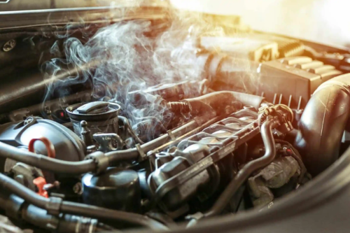 Cara Mengatasi Mesin Overheat Saat Mudik dengan Cepat