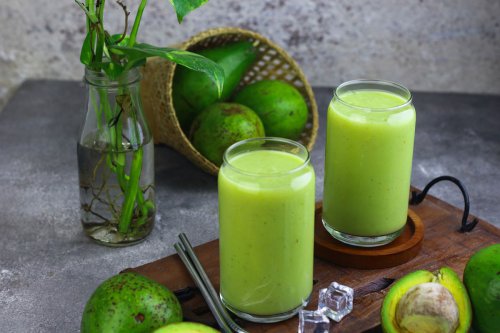 Top 6+ Minuman untuk Menambah Berat Badan, Ada Jus Alpukat