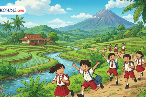 Siswa Berpeluang Dapat Libur Sekolah Lebaran 2026 Sampai 19 Hari, Catat Tanggalnya