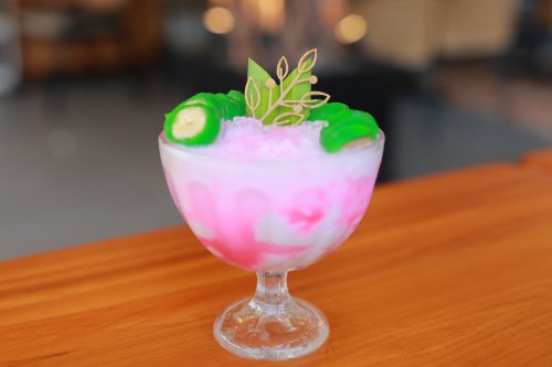 Resep Pisang Ijo Khas Makassar, Dessert Tradisional Favorit