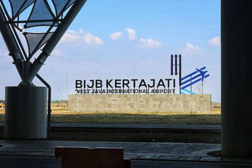 Jejak Bandara Kertajati: Pernah Sepi, Kini Dilirik AS Jadi Bengkel Pesawat