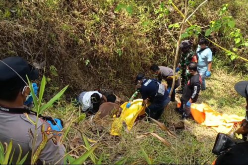 Korban Pembantaian Pacitan Bertambah, Anak 11 Tahun Meninggal, Diduga Pelaku Ditemukan Tewas