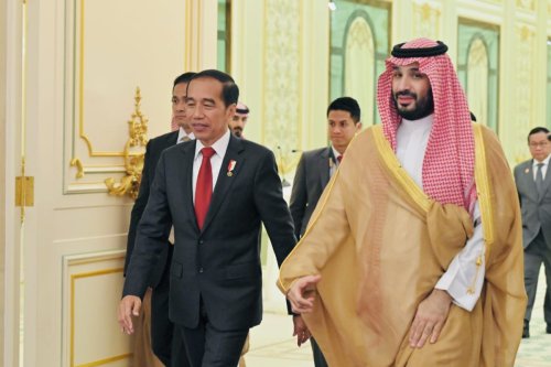 KPK Ungkit Pertemuan Jokowi dan MBS soal Kasus Korupsi Haji Eks Menag Yaqut