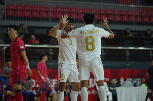 Target Timnas Futsal Indonesia di Final Turnamen CFA Lawan Denmark