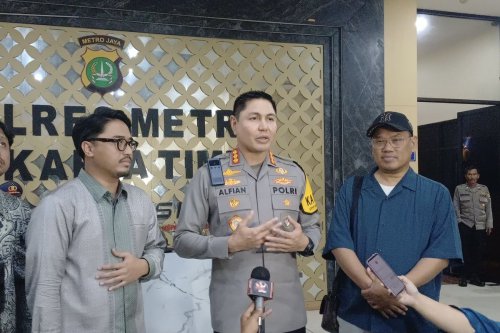 Uya Kuya Akui Belum Hitung Kerugian Penjarahan, Sejumlah Barang Penting Belum Kembali