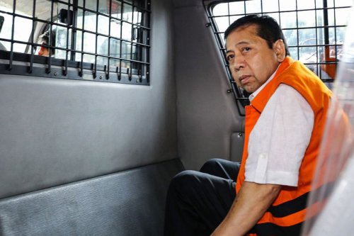 KPK Lelang Rumah Setya Novanto di Kupang dengan Harga Limit Rp 2,18 Miliar