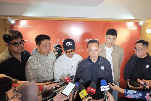 Sambut Musim 2026, IBL Perkuat Fondasi Usai Jalin Kolaborasi dengan Sepatu Lokal