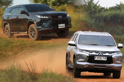 Harga Sewa Mobil SUV untuk Libur Nataru 2025, mulai Rp 400.000 per Hari