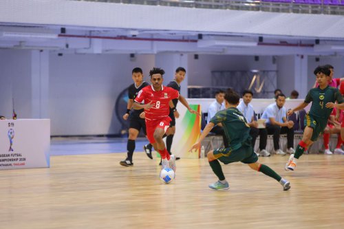 Timnas Futsal Indonesia, Brunei Darussalam, Hector Souto, Respons Hector Souto Usai Timnas Futsal Indonesia Gilas Brunei 7-0 di Piala AFF Futsal