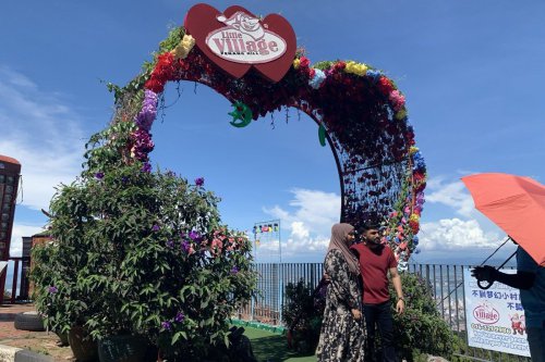 Top 5+ Tips Wisata di Penang Hill Malaysia, Awas Karcis Hilang