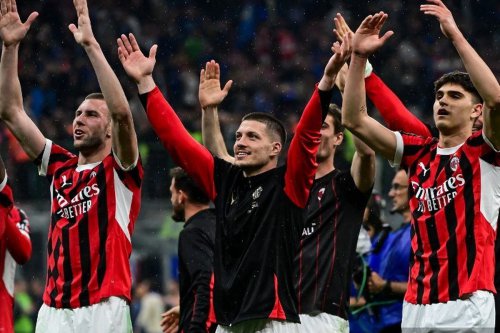 AC Milan Kembali Jalani Laga Pramusim di Australia