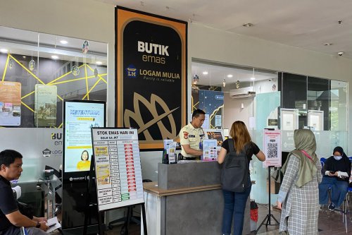 emas Antam, harga jual emas Antam, Emas Antam, Harga beli emas Antam, Harga Jual Emas Antam, harga emas Antam, harga jual emas antam, harga buyback emas antam, Harga Emas Antam Hari Ini 9 Juni 2025 Stabil, Harga Buyback Masih Rp1,748 Juta Per Gram