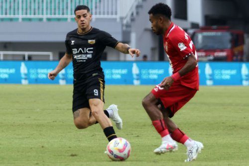 Hasil Dewa United Vs Malut United 1-2, Yakob Sayuri dkk Pepet Dewa di Klasemen