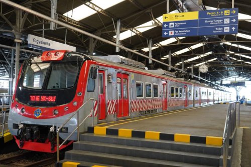 Jadwal KRL Jogja-Solo Hari Ini 13 Maret 2026, Berangkat dari Yogyakarta hingga Palur