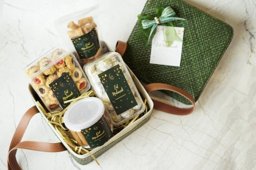 Top 30+ Ucapan Idul Fitri untuk Kartu Hampers Lebaran yang Singkat dan Berkesan