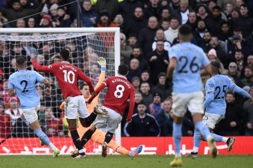 Man City Vs Man United: Setan Merah Kehilangan 3 Pemain Pilar Jelang Derbi Manchester