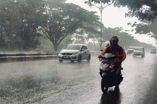 Curah Hujan Meningkat. BPBD Tangerang: Ciledug, Larangan, dan Karang Tengah Siaga Bencana