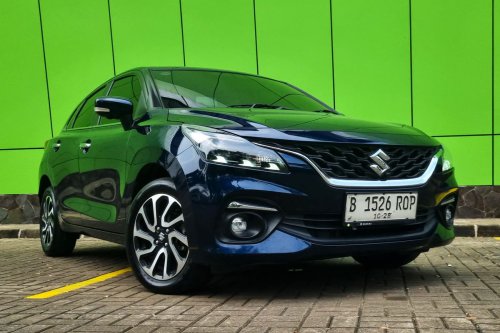 Suzuki Baleno Sudah Resmi Menghilang, Harga Bekasnya Potensi Naik