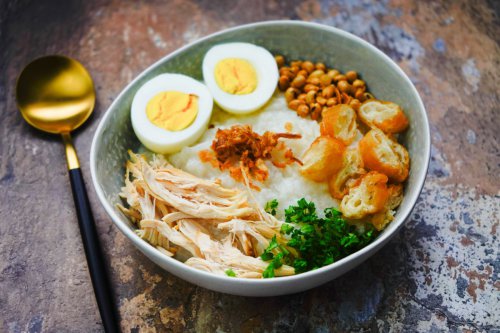 Bubur Jadi Tantangan Pressure Test di MasterChef Indonesia 12, Ini Resep Bubur Ayam Jakarta