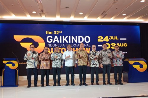 GIIAS 2025 Diharapkan Bisa Dongkrak Penjualan Otomotif