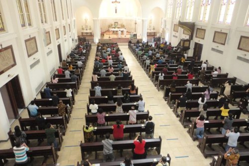 Jadwal Misa Malam Natal dan Misa Hari Raya Natal 2025 di Kota Surabaya