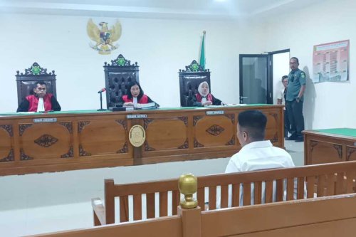 Sidang Uang Palsu UIN Makassar, Bos Sindikat Bongkar Dugaan Suap Rp5 Miliar