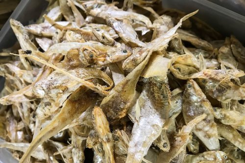 Rahasia Ikan Asin Tetap Renyah Meski Sudah Dingin, 1 Bahan Ini Jadi Kunci