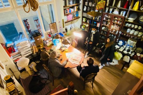 Akhir Kedai Kopi Berusia 400 Tahun, Tak Mampu Lawan Biaya Sewa Selangit
