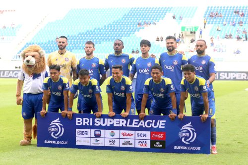 Arema FC, Persik Kediri, Madura United, Rapor Tiga Tim Jawa Timur di Putaran Pertama Super League