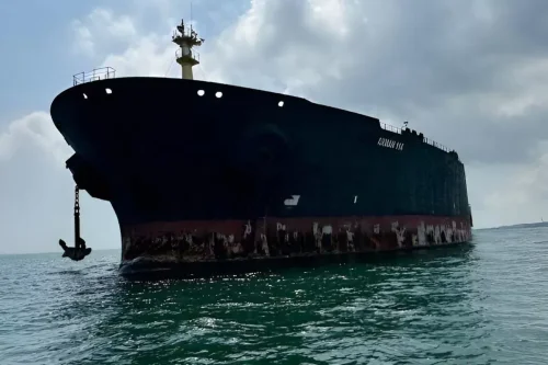 Kejagung Lelang Kapal Tanker Light Crude Oil Senilai Rp 1,17 Triliun