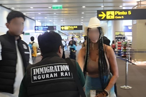 Buka Kelas Seks Privat Senilai Rp 116 Juta Pakai VoA, Turis AS Dideportasi