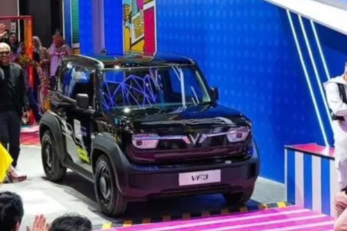 VinFast VF3 Rakitan Lokal Siap Didistribusi Tahun Depan