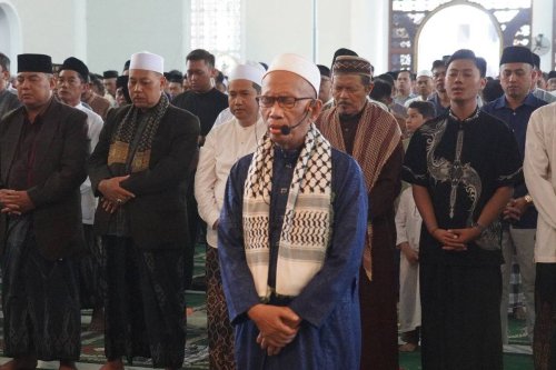 Daftar Lokasi Sholat Idul Fitri Muhammadiyah 20 Maret 2026 di Kota Pekanbaru