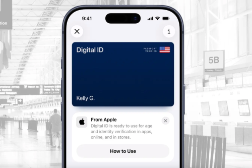 Apple Luncurkan &ldquo;Digital ID&rdquo;, Pelancong Tak Perlu Tunjukkan Passpor di Bandara