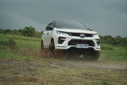 Diskon Besar Toyota Fortuner 2.8 September 2025