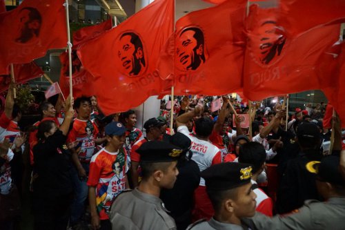 Projo Siap Ganti Logo Siluet Jokowi, Budi Arie Tegaskan Tak Lagi Kultus Individu