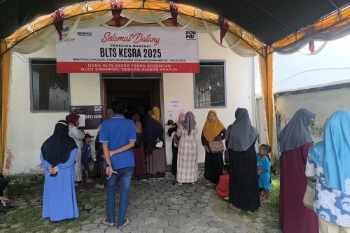 Cek BLT Kesra November 2025 di Kemensos, Panduan Penerima Bantuan Rp 900.000