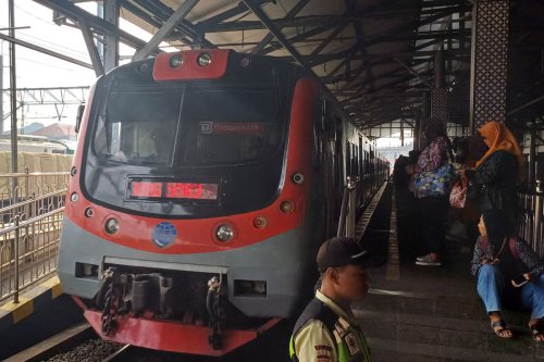 Jadwal KRL Jogja-Solo Hari Ini 5 Mei 2026, Lengkap dari Pagi sampai Malam