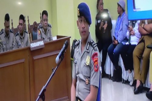 Top 5+ Fakta Bripda Masias Dipecat: Siswa Tewas Usai Dipukul, Pelaku Sengaja Cegat Korban